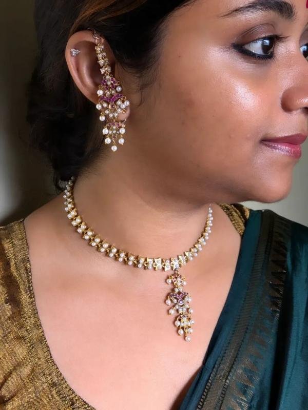 Mrinal earrings
